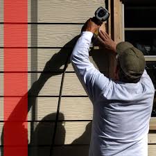 Best Storm Damage Siding Repair  in Marshall, VA